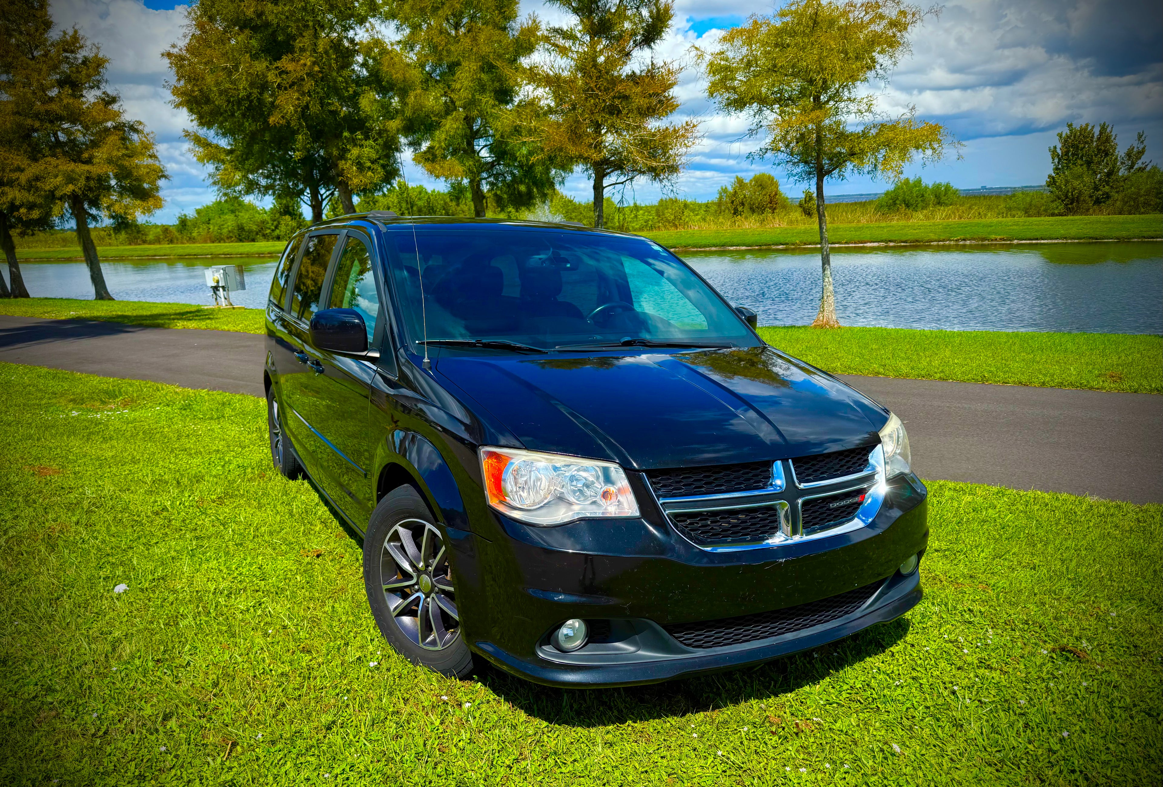 Grand Caravan 2017