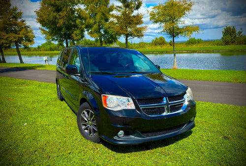 Grand Caravan 2017