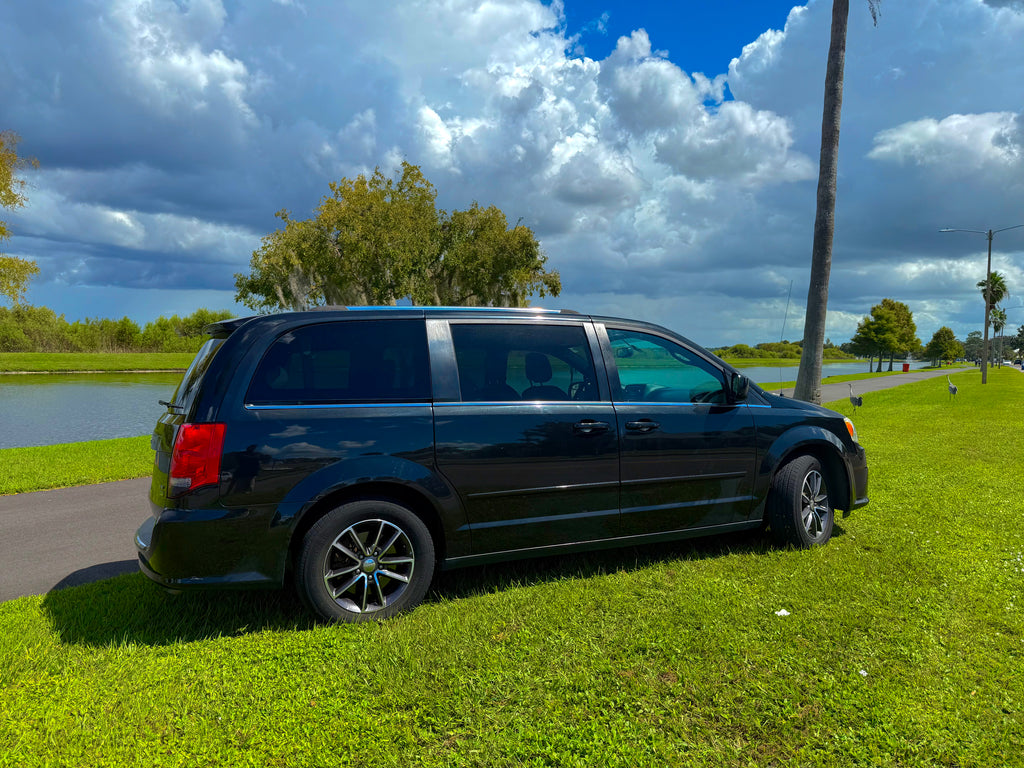 Grand Caravan 2017