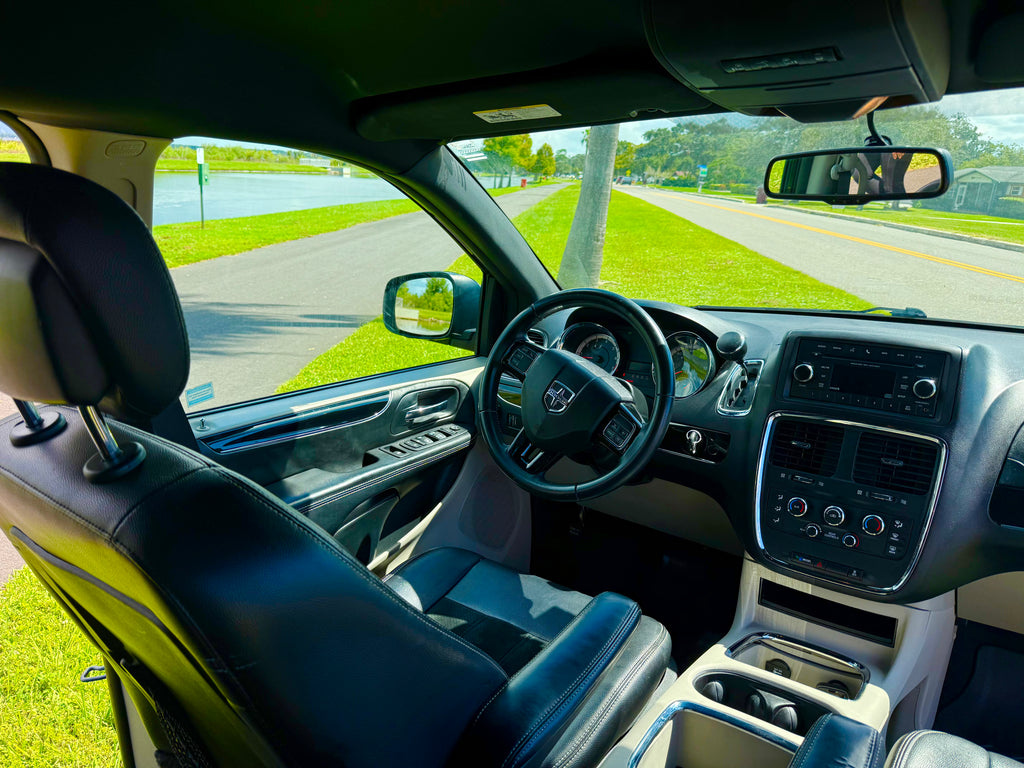 Grand Caravan 2017