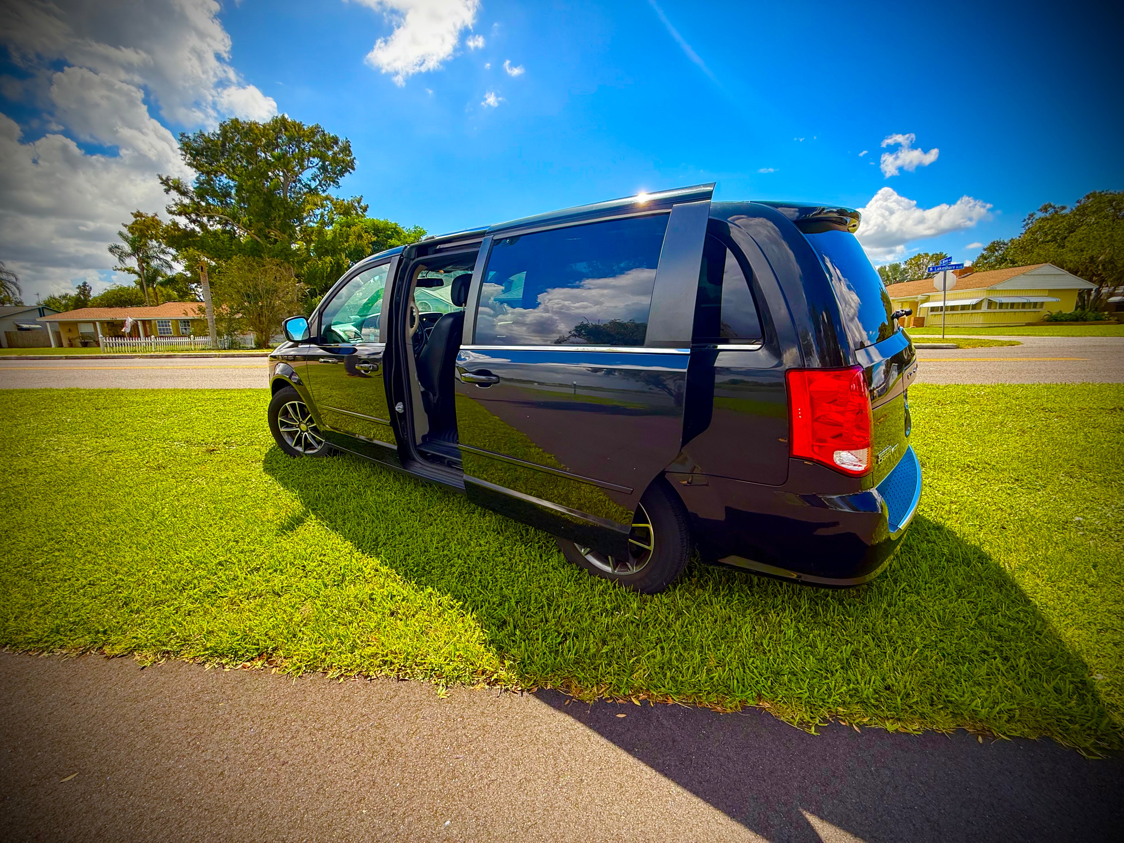 Grand Caravan 2017