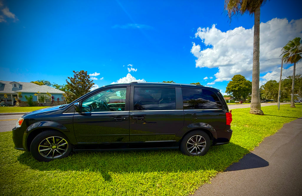 Grand Caravan 2017