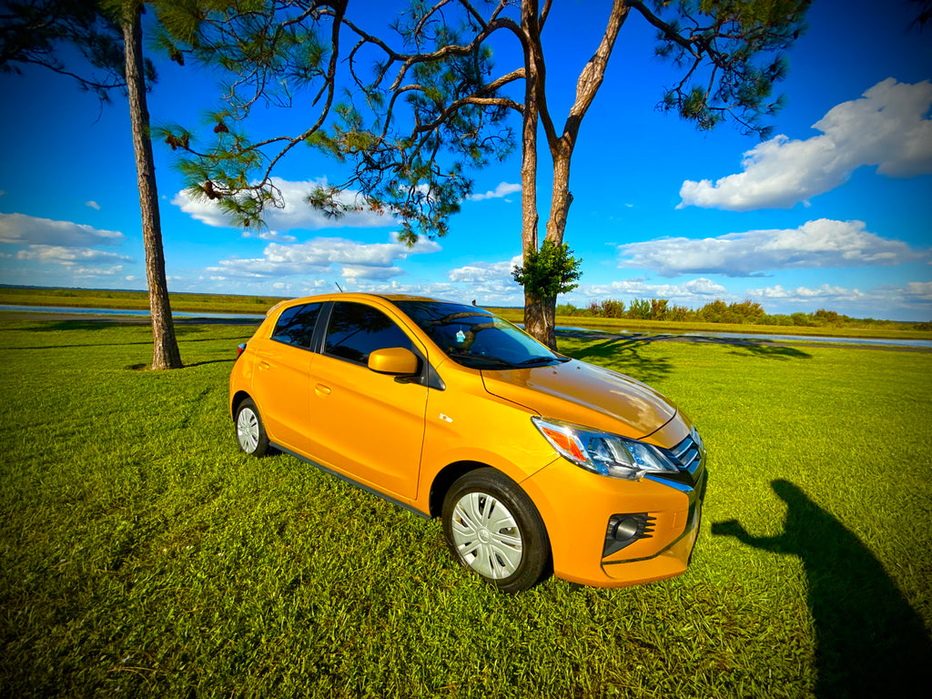 MITSUBISHI MIRAGE 2024