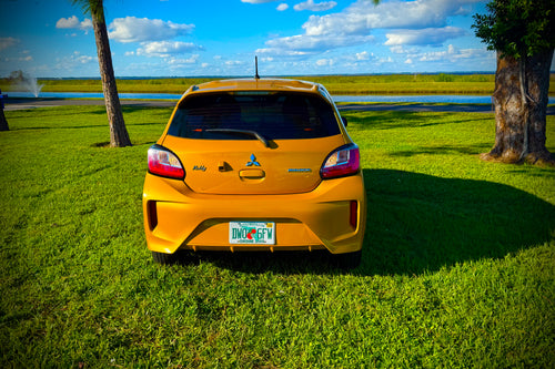 MITSUBISHI MIRAGE 2024