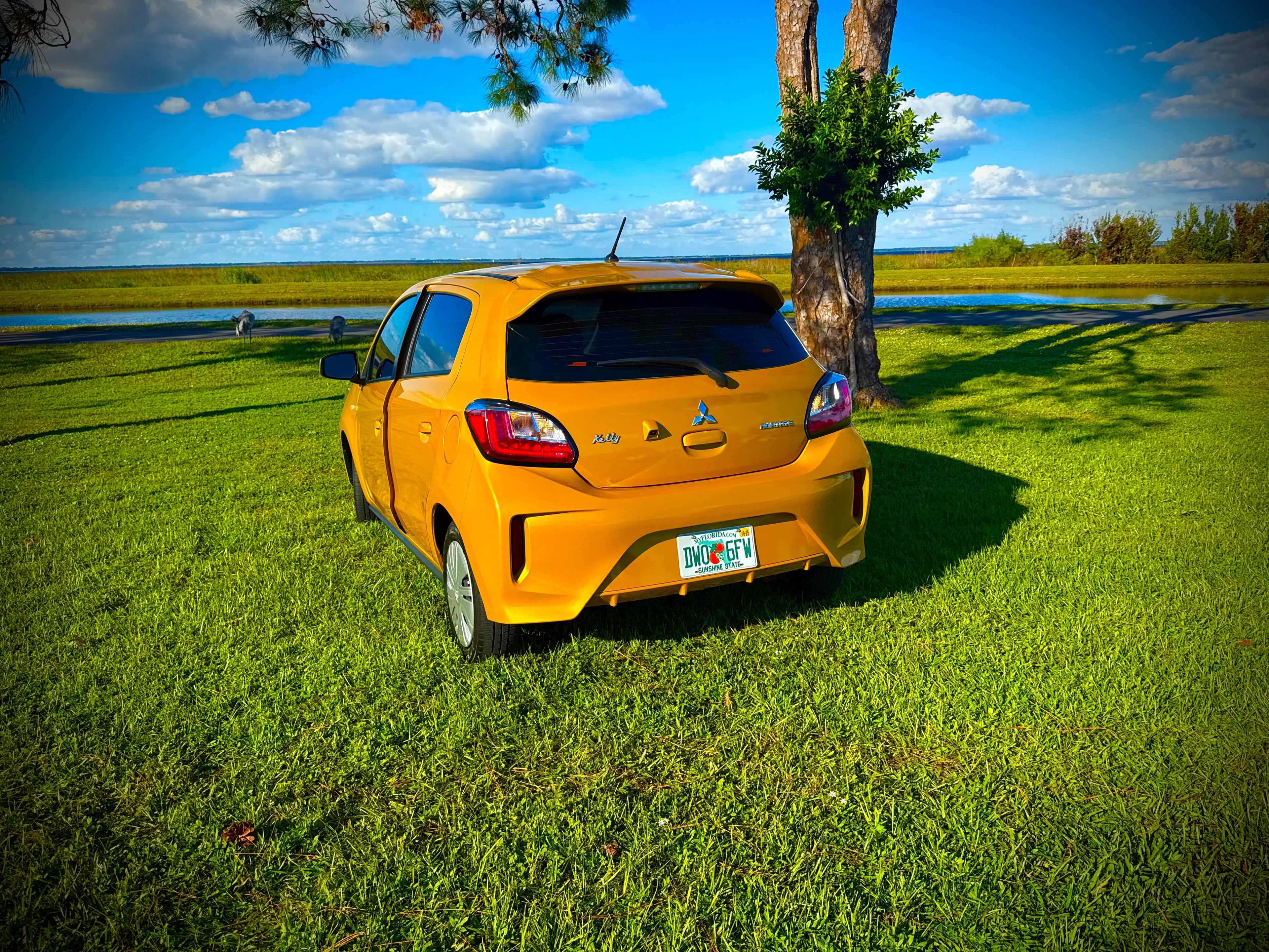 MITSUBISHI MIRAGE 2024