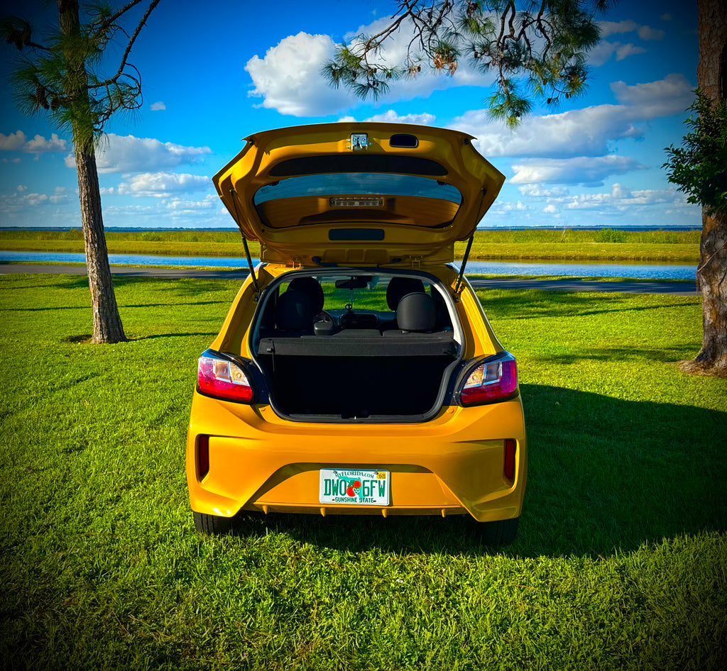 MITSUBISHI MIRAGE 2024