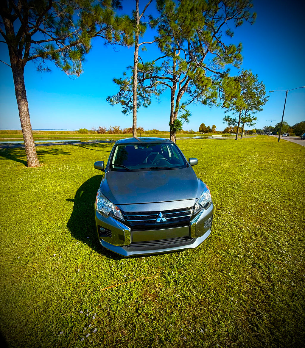 2023 Mitsubishi Mirage