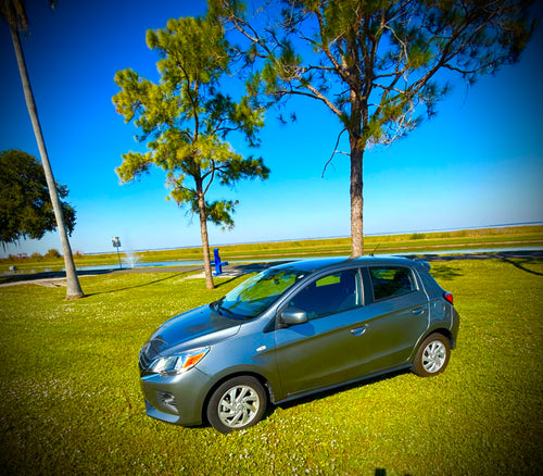 2023 Mitsubishi Mirage