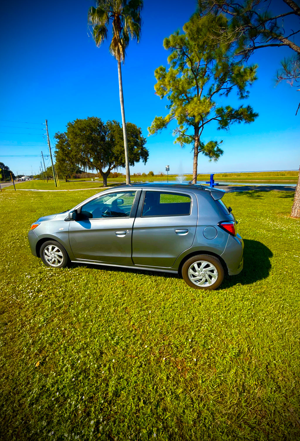 2023 Mitsubishi Mirage