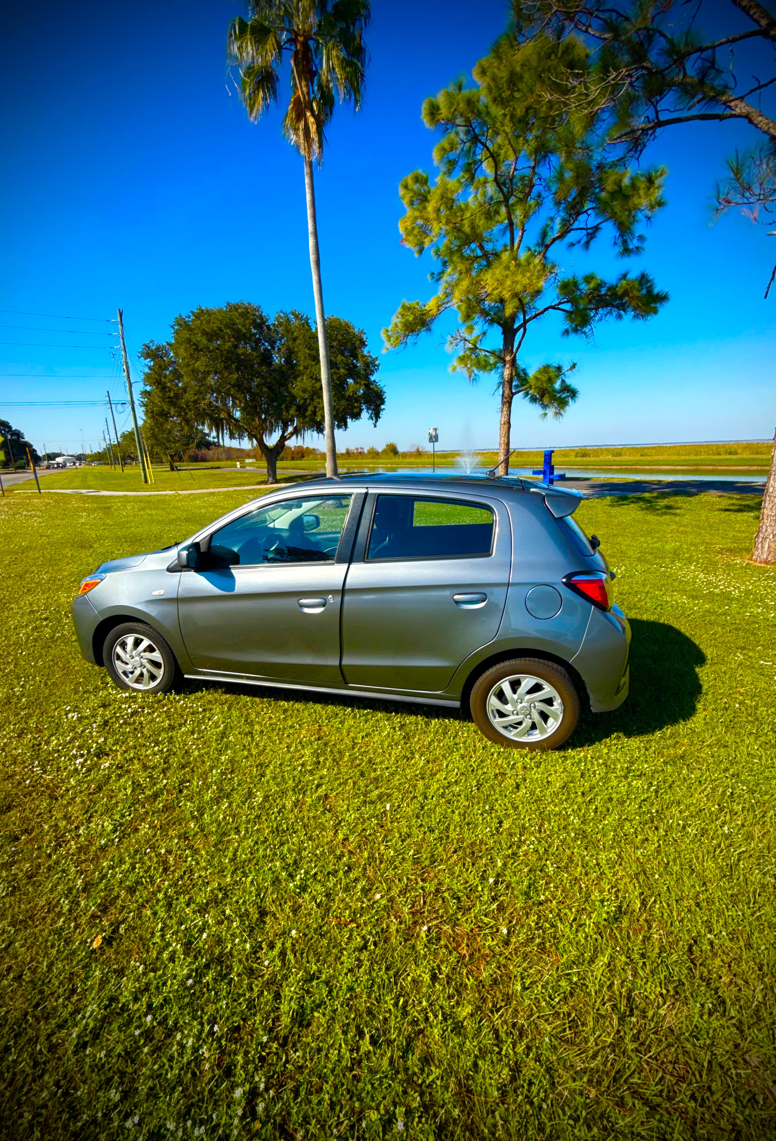 2023 Mitsubishi Mirage