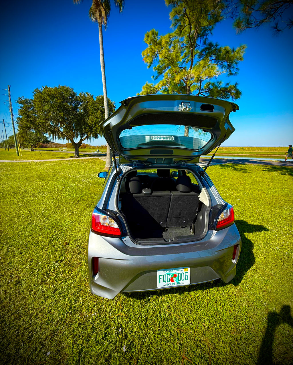2023 Mitsubishi Mirage