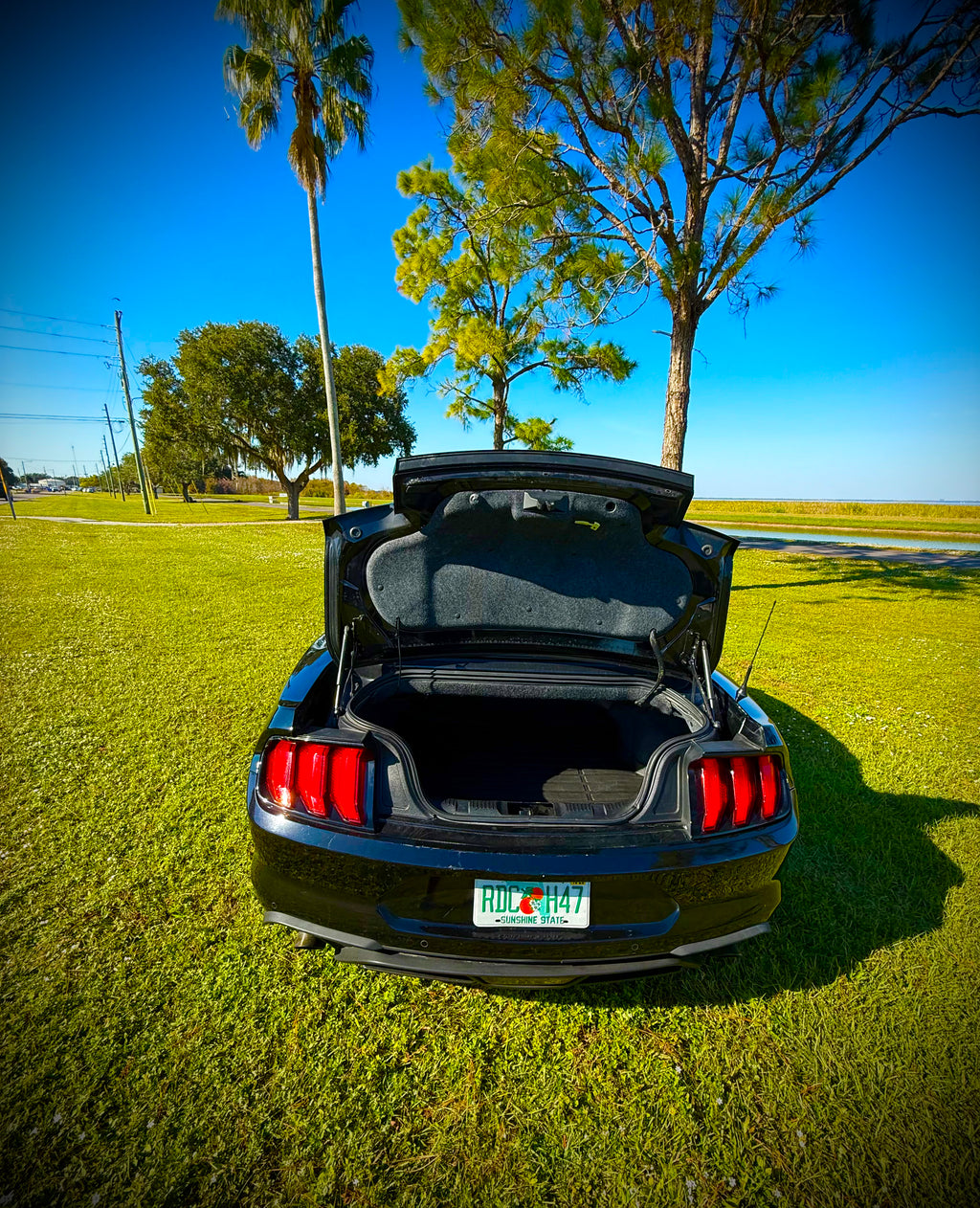 2021 MUSTANG CONVERTIBLE