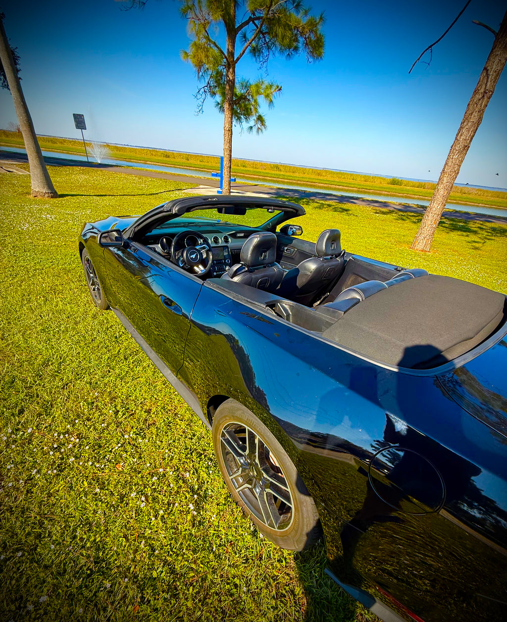 2021 MUSTANG CONVERTIBLE